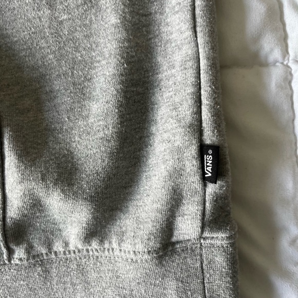 Vans Hoodie (XXL) - Lightly Worn, Classic Grey - Picture 3 of 6